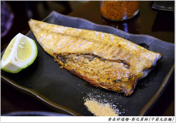 吃豚骨拉麵嚐焗烤龍蝦 霸氣十足的限時限量美食 嚐鮮動作要快 彰化員林 千菊丸拉麵 食在好遊趣