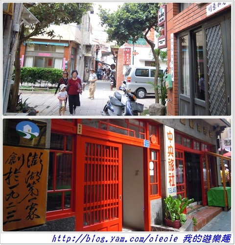 澎湖之旅day 3 四眼井 外婆的澎湖灣 張雨生記念館 潘安邦故居 食在好遊趣